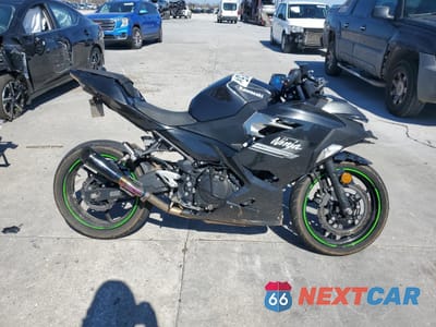 2022 KAWASAKI EX400 JKAEXKH17NDAG5740 - główne zdjęcie licytacji z USA - miniatura