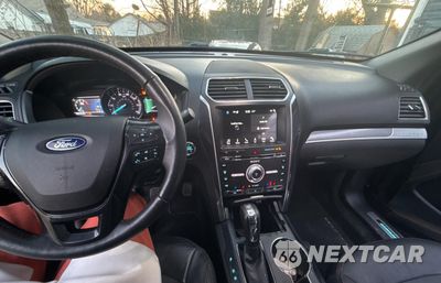 Zdjęcie 9 z 10 samochodu: 2018 FORD EXPLORER SPORT VIN:1FM5K8GT6JGA64143 - miniatura
