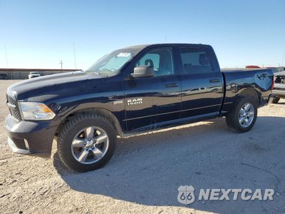 2018 RAM 1500 ST 1C6RR7KT8JS271561 - główne zdjęcie licytacji z USA - miniatura