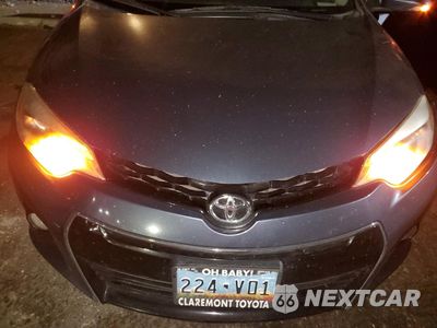 Zdjęcie 11 z 12 samochodu: 2015 TOYOTA COROLLA L VIN:5YFBURHE7FP236743 - miniatura
