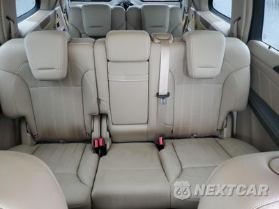Zdjęcie 10 z 16 samochodu: 2016 MERCEDES-BENZ GL 350 BLUETEC VIN:4JGDF2EE0GA684001 - miniatura