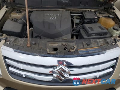 Zdjęcie 12 z 13 samochodu: 2007 SUZUKI XL7 LIMITED PLATINUM VIN:2S3DA917176120780 - miniatura