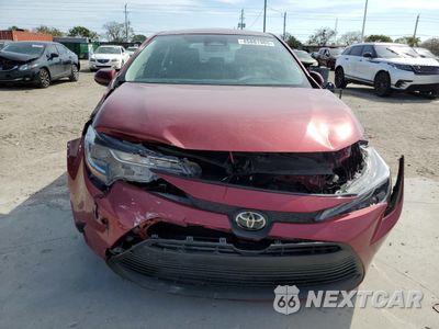 Piąte zdjęcie samochodu w środku: 2024 TOYOTA COROLLA LE VIN:5YFB4MDE8RP140083 - miniatura