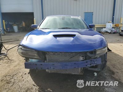 Piąte zdjęcie samochodu w środku: 2021 DODGE CHARGER SCAT PACK VIN:2C3CDXGJ9MH588379 - miniatura