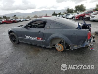 Drugie zdjęcie samochodu z przodu: 2006 FORD MUSTANG VIN:1ZVFT80N565127010 - miniatura
