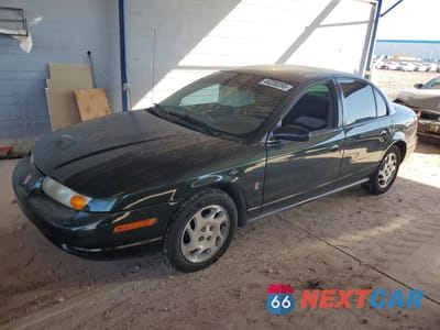 2002 SATURN SL2 1G8ZK54732Z167600 - główne zdjęcie licytacji z USA - miniatura