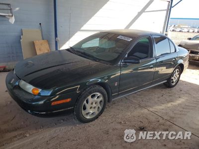 2002 SATURN SL2 1G8ZK54732Z167600 - główne zdjęcie licytacji z USA - miniatura