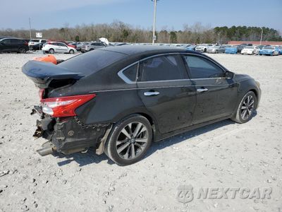 Trzecie zdjęcie samochodu z tyłu: 2016 NISSAN ALTIMA 2.5 VIN:1N4AL3AP1GN373947 - miniatura