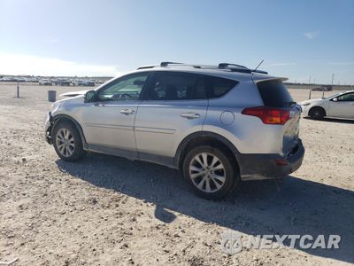 Drugie zdjęcie samochodu z przodu: 2013 TOYOTA RAV4 LIMITED VIN:2T3YFREV6DW038392 - miniatura