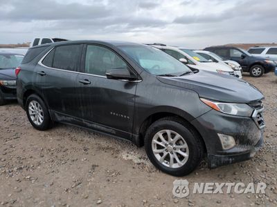 Czwarte zdjęcie samochodu z boku: 2018 CHEVROLET EQUINOX LT VIN:2GNAXSEV0J6173176 - miniatura