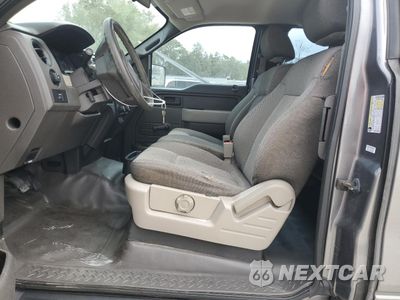 Zdjęcie 7 z 12 samochodu: 2010 FORD F150 SUPER CAB VIN:1FTEX1CW7AFA10336 - miniatura