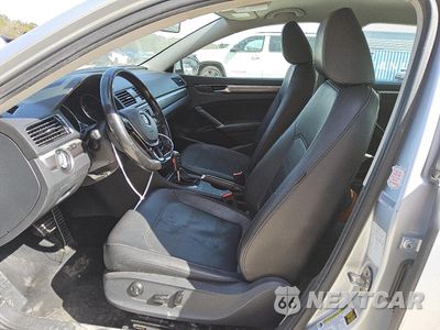 Zdjęcie 7 z 13 samochodu: 2018 VOLKSWAGEN PASSAT S VIN:1VWAA7A37JC031116 - miniatura