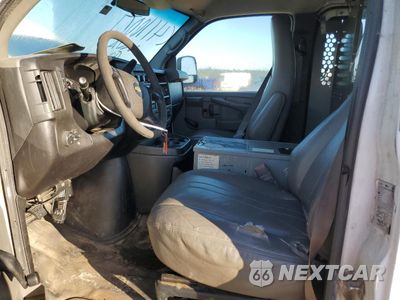 Zdjęcie 7 z 12 samochodu: 2012 CHEVROLET EXPRESS G2500 VIN:1GCWGFCG6C1190323 - miniatura