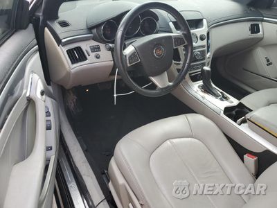 Zdjęcie 8 z 12 samochodu: 2014 CADILLAC CTS VIN:1G6DA1E32E0143338 - miniatura