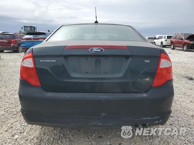 Zdjęcie 6 z 13 samochodu: 2010 FORD FUSION SE VIN:3FAHP0HA2AR297517 - miniatura