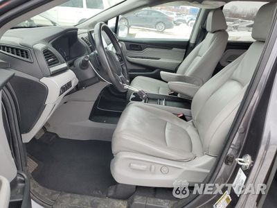 Zdjęcie 7 z 16 samochodu: 2020 HONDA ODYSSEY EXL VIN:5FNRL6H71LB039155 - miniatura