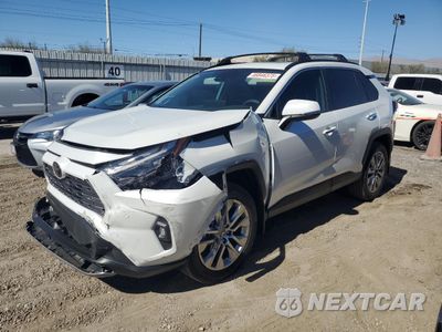 2024 TOYOTA RAV4 LIMITED 2T3Y1RFV3RW346253 - główne zdjęcie licytacji z USA - miniatura