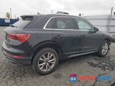 Trzecie zdjęcie samochodu z tyłu: 2022 AUDI Q3 PREMIUM S LINE 45 VIN:WA1DECF33N1121929 - miniatura