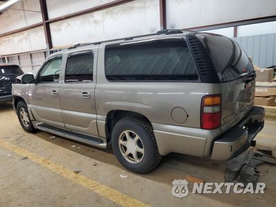 Drugie zdjęcie samochodu z przodu: 2003 GMC YUKON XL DENALI VIN:1GKFK66U73J209949 - miniatura