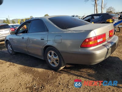 Drugie zdjęcie samochodu z przodu: 1997 LEXUS ES 300 VIN:JT8BF22GXV0057566 - miniatura