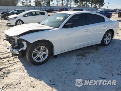 2023 DODGE CHARGER SXT 2C3CDXBG8PH672144 - główne zdjęcie licytacji z USA - miniatura