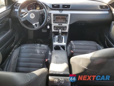 Zdjęcie 8 z 12 samochodu: 2012 VOLKSWAGEN CC SPORT VIN:WVWMN7AN0CE549825 - miniatura