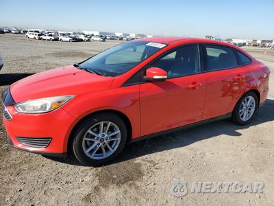 2016 FORD FOCUS SE 1FADP3F23GL286318 - główne zdjęcie licytacji z USA - miniatura