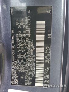 Zdjęcie 17 z 17 samochodu: 2008 TOYOTA SIENNA CE VIN:5TDZK23C58S168714 - miniatura