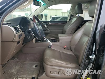 Zdjęcie 7 z 15 samochodu: 2017 LEXUS GX 460 VIN:JTJBM7FX8H5165428 - miniatura