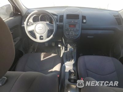 Zdjęcie 8 z 12 samochodu: 2012 KIA SOUL VIN:KNDJT2A51C7423621 - miniatura