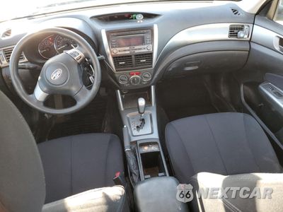 Zdjęcie 8 z 14 samochodu: 2012 SUBARU FORESTER 2.5X VIN:JF2SHABC3CH423449 - miniatura