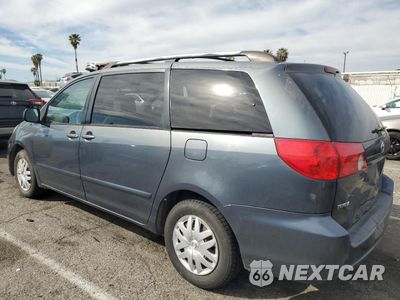 Drugie zdjęcie samochodu z przodu: 2008 TOYOTA SIENNA CE VIN:5TDZK23C58S112000 - miniatura