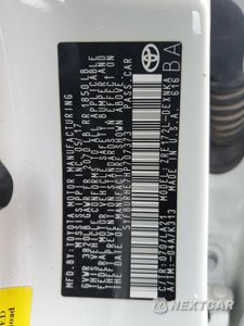 Zdjęcie 13 z 14 samochodu: 2017 TOYOTA COROLLA L VIN:5YFBURHE7HP707373 - miniatura