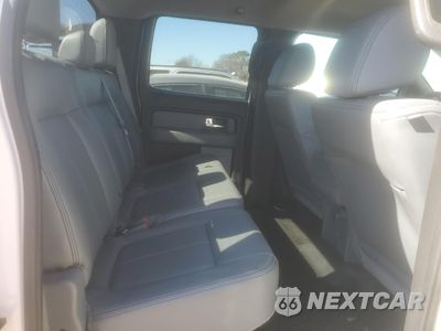 Zdjęcie 10 z 14 samochodu: 2014 FORD F150 SUPERCREW VIN:1FTFW1CF9EFC43521 - miniatura