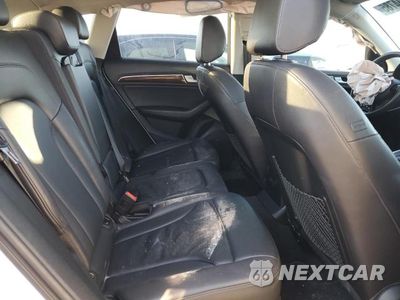 Zdjęcie 10 z 13 samochodu: 2017 AUDI Q5 PREMIUM VIN:WA1C2AFP8HA010907 - miniatura