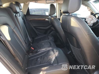 Zdjęcie 10 z 13 samochodu: 2017 AUDI Q5 PREMIUM VIN:WA1C2AFP8HA010907 - miniatura