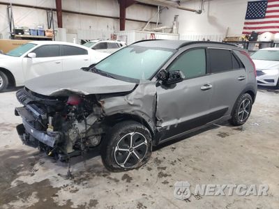 2023 KIA NIRO EX KNDCR3LE4P5052465 - główne zdjęcie licytacji z USA - miniatura