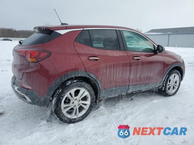 Trzecie zdjęcie samochodu z tyłu: 2023 BUICK ENCORE GX PREFERRED VIN:KL4MMCSLXPB065316 - miniatura