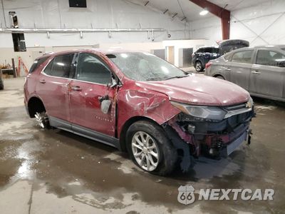 Czwarte zdjęcie samochodu z boku: 2018 CHEVROLET EQUINOX LT VIN:2GNAXSEV0J6187367 - miniatura