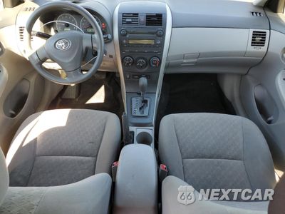 Zdjęcie 8 z 14 samochodu: 2009 TOYOTA COROLLA BASE VIN:1NXBU40E59Z031455 - miniatura
