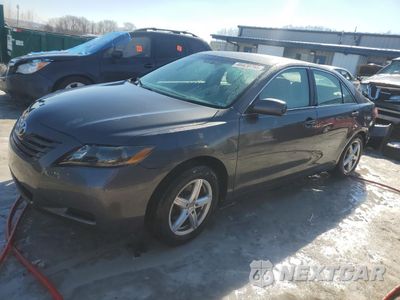 2008 TOYOTA CAMRY CE 4T1BE46K58U757633 - główne zdjęcie licytacji z USA - miniatura