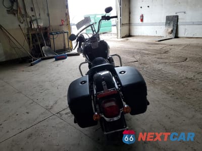 Czwarte zdjęcie samochodu z boku: 2021 HARLEY-DAVIDSON FLHC VIN:1HD1YAJ15MB051559 - miniatura