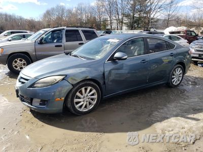 2012 MAZDA 6 I 1YVHZ8EH8C5M18393 - główne zdjęcie licytacji z USA - miniatura