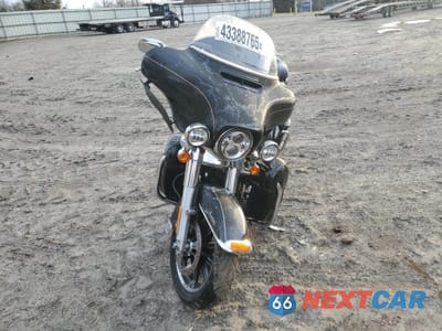 Drugie zdjęcie samochodu z przodu: 2017 HARLEY-DAVIDSON FLHTK ULTRA LIMITED VIN:1HD1KED18HB672448 - miniatura
