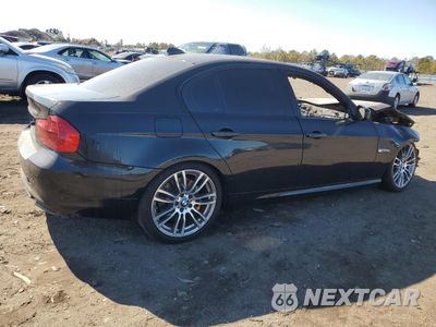 Trzecie zdjęcie samochodu z tyłu: 2009 BMW 335 I VIN:WBAPM73529E194708 - miniatura