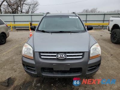 Piąte zdjęcie samochodu w środku: 2006 KIA NEW SPORTAGE VIN:KNDJF724267286011 - miniatura