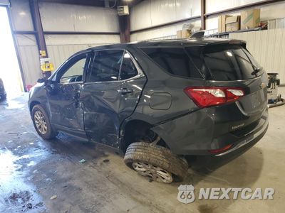 Drugie zdjęcie samochodu z przodu: 2018 CHEVROLET EQUINOX LT VIN:3GNAXJEVXJS573242 - miniatura