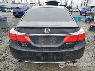 Zdjęcie 6 z 14 samochodu: 2015 HONDA ACCORD SPORT VIN:1HGCR2F58FA001385 - miniatura