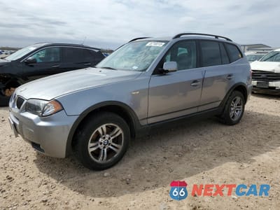 2006 BMW X3 3.0I WBXPA93496WG92141 - główne zdjęcie licytacji z USA - miniatura