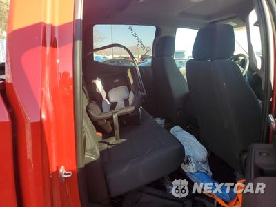Zdjęcie 10 z 12 samochodu: 2021 CHEVROLET SILVERADO K1500 TRAIL BOSS CUSTOM VIN:3GCPYCEF1MG130831 - miniatura